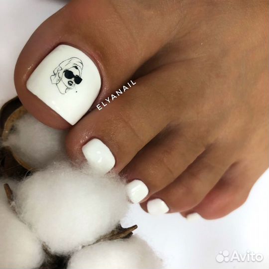 Наращивание ногтей