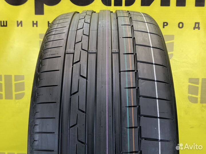 Continental ContiSportContact 6 265/45 R20 108Y