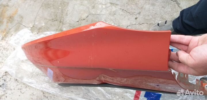 Крыло левое для Фольксваген Таос