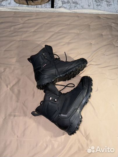 Ботинки зимние мужские Adidas 44 размер