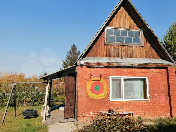 Дача 47 м² на участке 6 сот.
