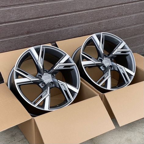 Литые диски K.A.N. 8.5×R19 5×112