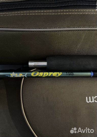 Спиннинг бу