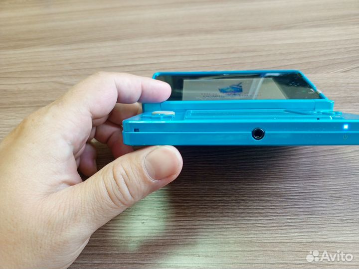 Nintendo 3ds прошитая