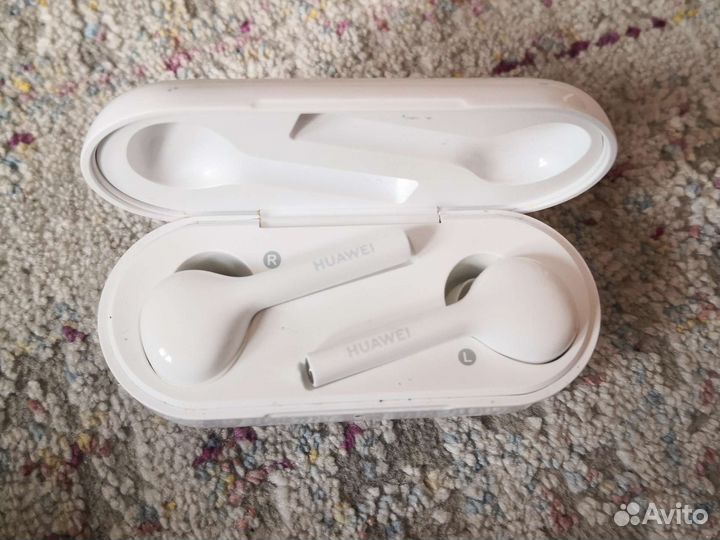 Беспроводные наушники Huawei freebuds cm-h1l
