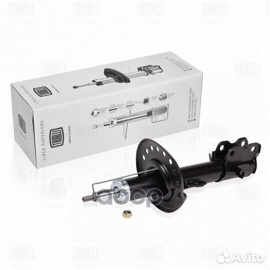 Амортизатор (стойка) перед. прав. газ. для а/м