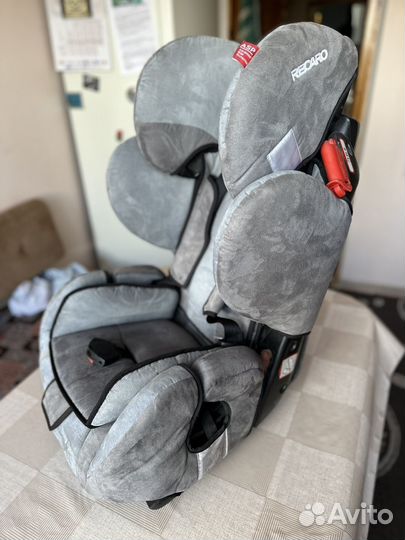 Детское автокресло 9 до 36 кг