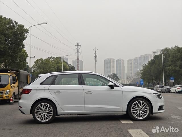 Audi A3 1.4 AMT, 2019, 20 000 км