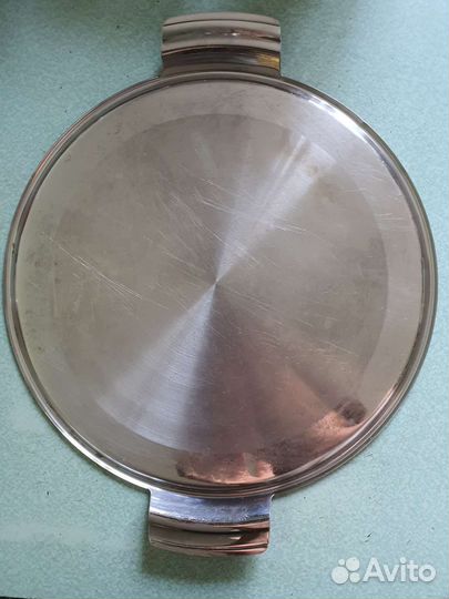 Запчасти, самовары, поднос для самовара б/у