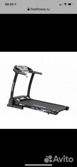 Беговая дорожка Laufstein Profi