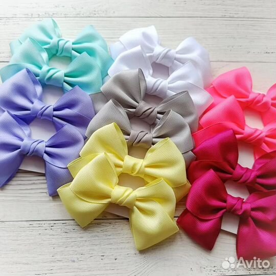 Резинка для волос ручная работа