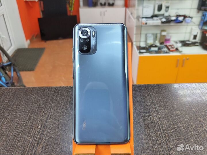 Xiaomi Redmi Note 10S, 6/128 ГБ