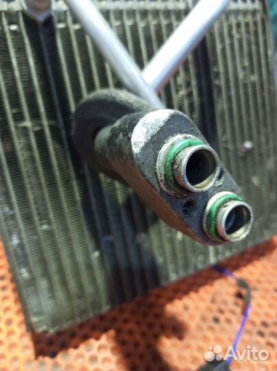 Радиатор кондиционера салонный Hyundai Elantra