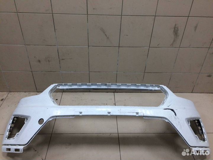 Бампер передний Hyundai Creta