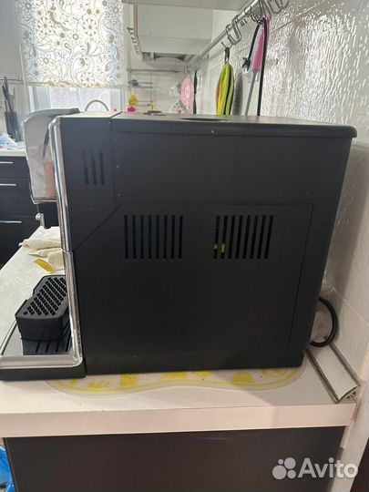 Кофемашина автоматическая Philips EP5034