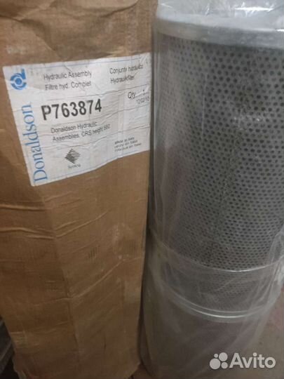 Фильтры donaldson