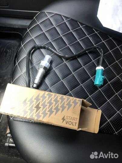 Лямбда зонд ford focus 2 1.6