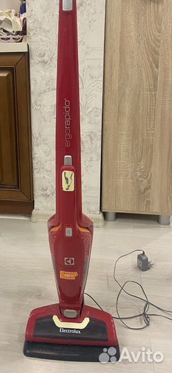 Пылесос Electrolux