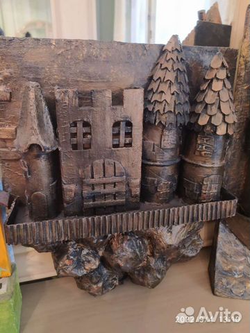 Украшение интрерьерное, ручная работа