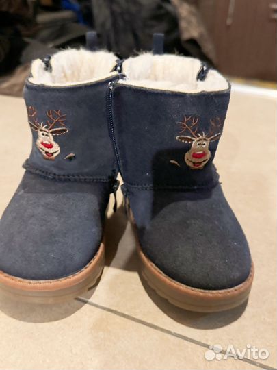 Угги детские 23