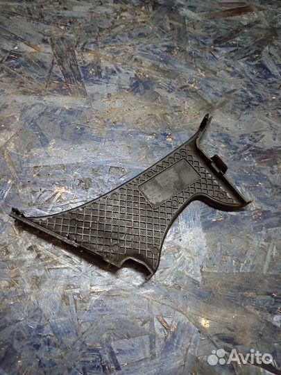 Кожух грм Opel Astra h 1.8