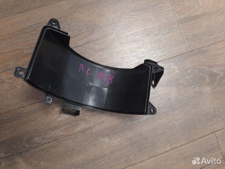 Корпус мотора печки Porsche Cayenne 958 3.6 2013