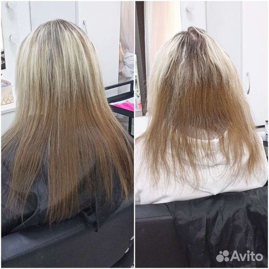 Boost UP, флисинг кератин, ботокс, восстановление