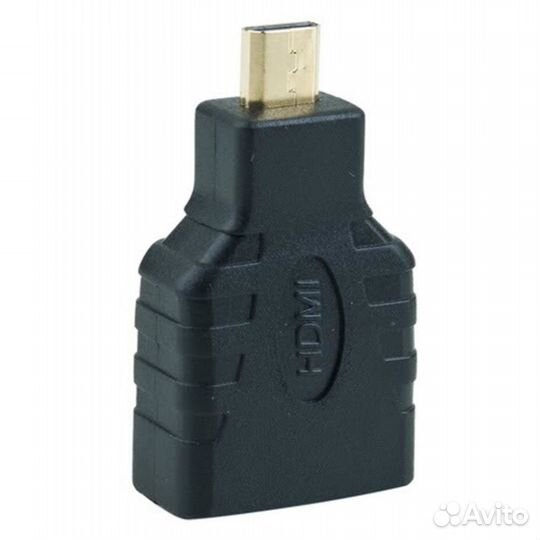 Переходник с Hdmi на micro Hdmi
