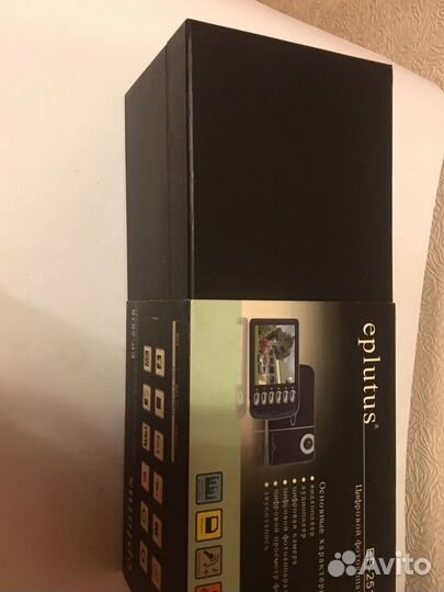 Цифровой фотоаппарат Eplutus EP-2516