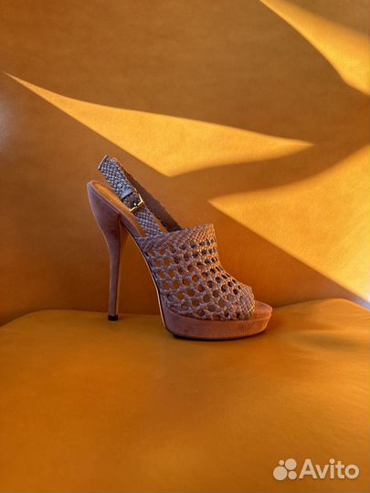 Босоножки женские Gucci