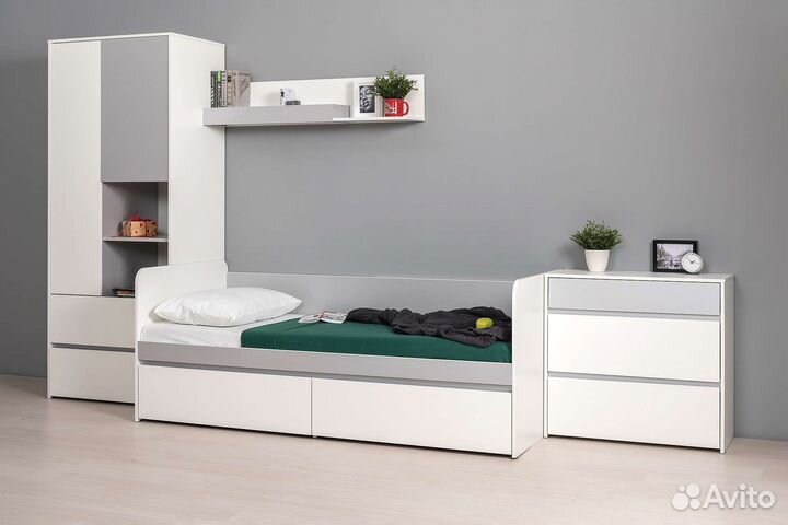 Кровать Торонто 190х80