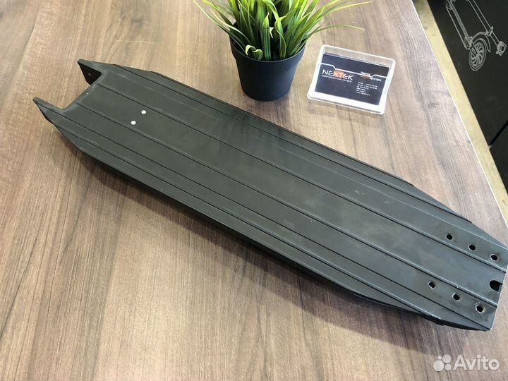 Запчасти на электросамокат Kugoo S3