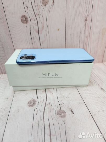 Xiaomi Mi 11 Lite, 8/128 ГБ