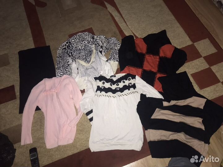 Отдам даром вещи