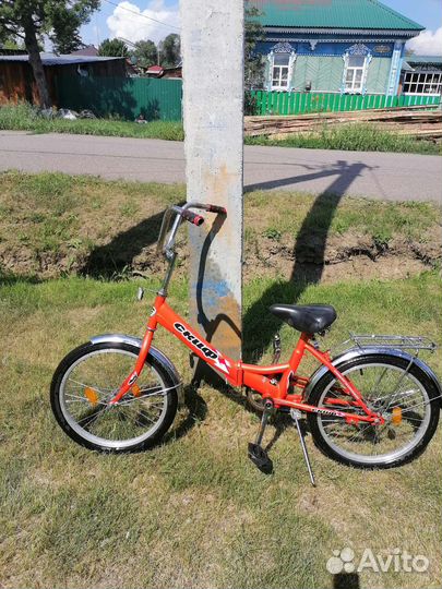 Велосипед детский 20