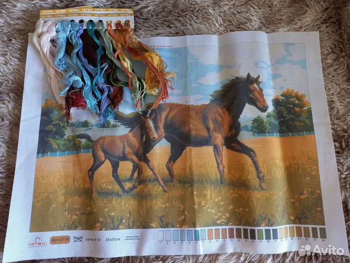 Набор для вышивания крестом