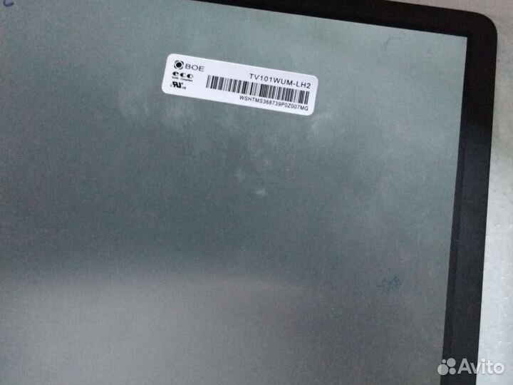 Экран для планшета huawei