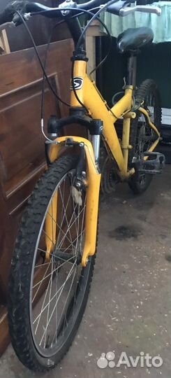 Велосипед бу