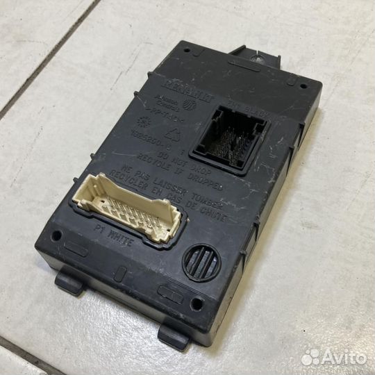 Блок комфорта Renault Logan 1 LS0G/LS12