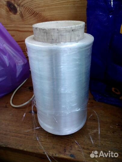 Шпагат капроновый для творчества (3 - 4 мм)