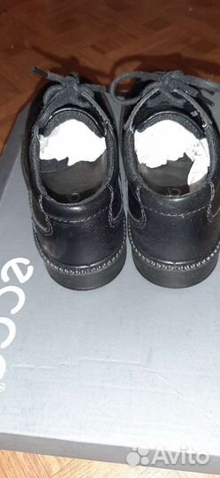 Туфли для мальчика ecco