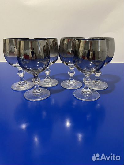 Рюмки для коньяка