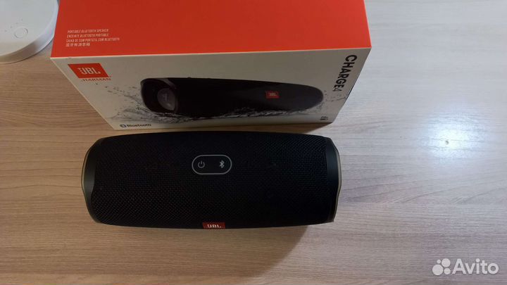 Блютуз колонка jbl charge 4