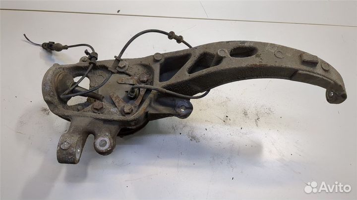 Ступица (кулак, цапфа) Jaguar XF 2007–2012, 2009