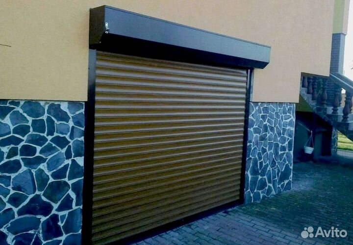 Рольставни