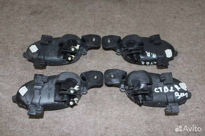 Дверные ручки салонные Chevrolet TrailBlazer 1 GMT