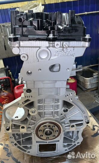 Двигатель блок цилиндров двигатель G4KD G4NA G4KE