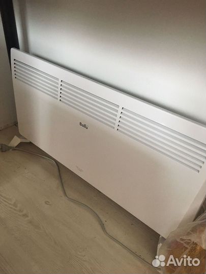 Конвектор ballu