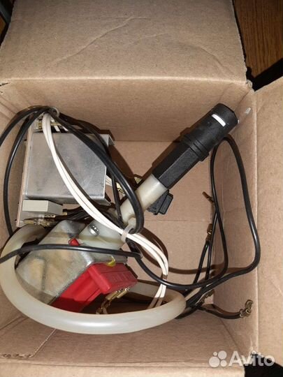 Thomas twin TT, запчасти