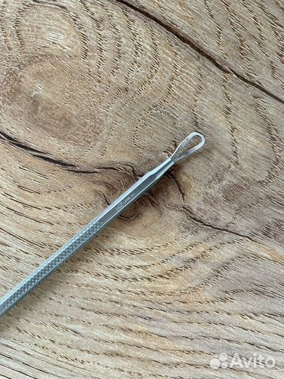 Петля / Игла видаля для чистки лица